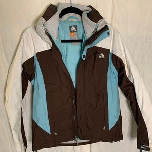 Nike ACG 2 in 1 Coat